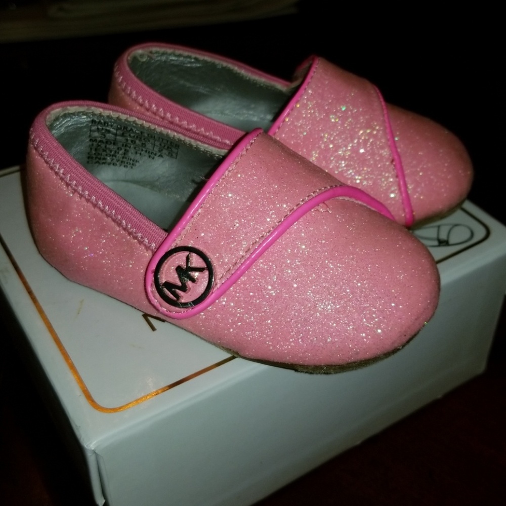 MK Baby Shoes